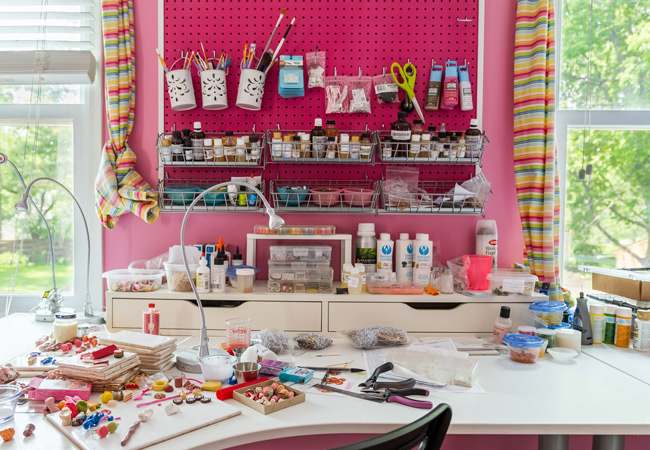 Mei Pak Creative Hive Studio